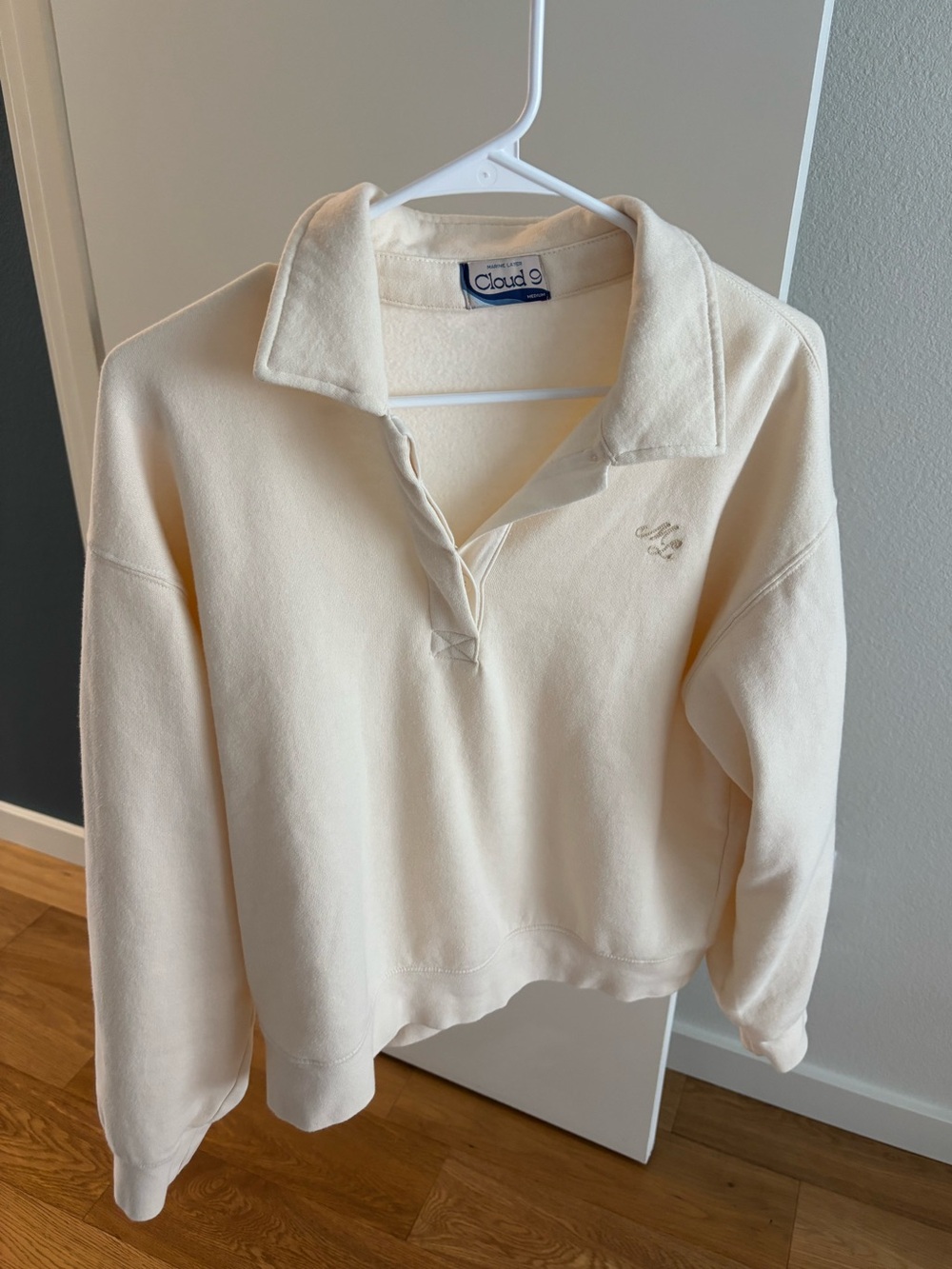 Cloud 9 Women's Fleece Polo